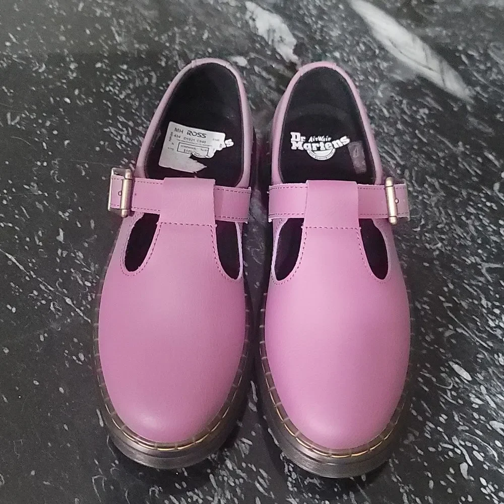 BRAND NEW DR MARTENS WOMEN'S ZAVALA MARY JANE G1